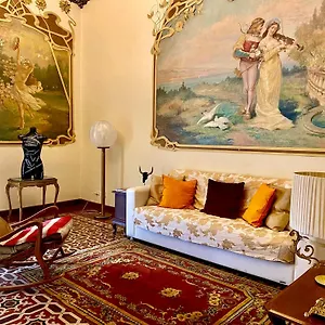  Ferienhaus Sake Maison De Charme - Fascinating Ancient Sicilian Mansion