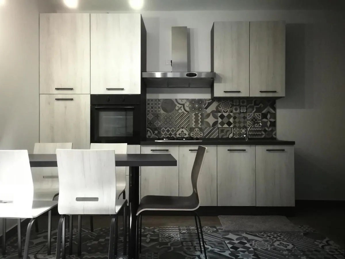Mgr Apartments Catania 0*,