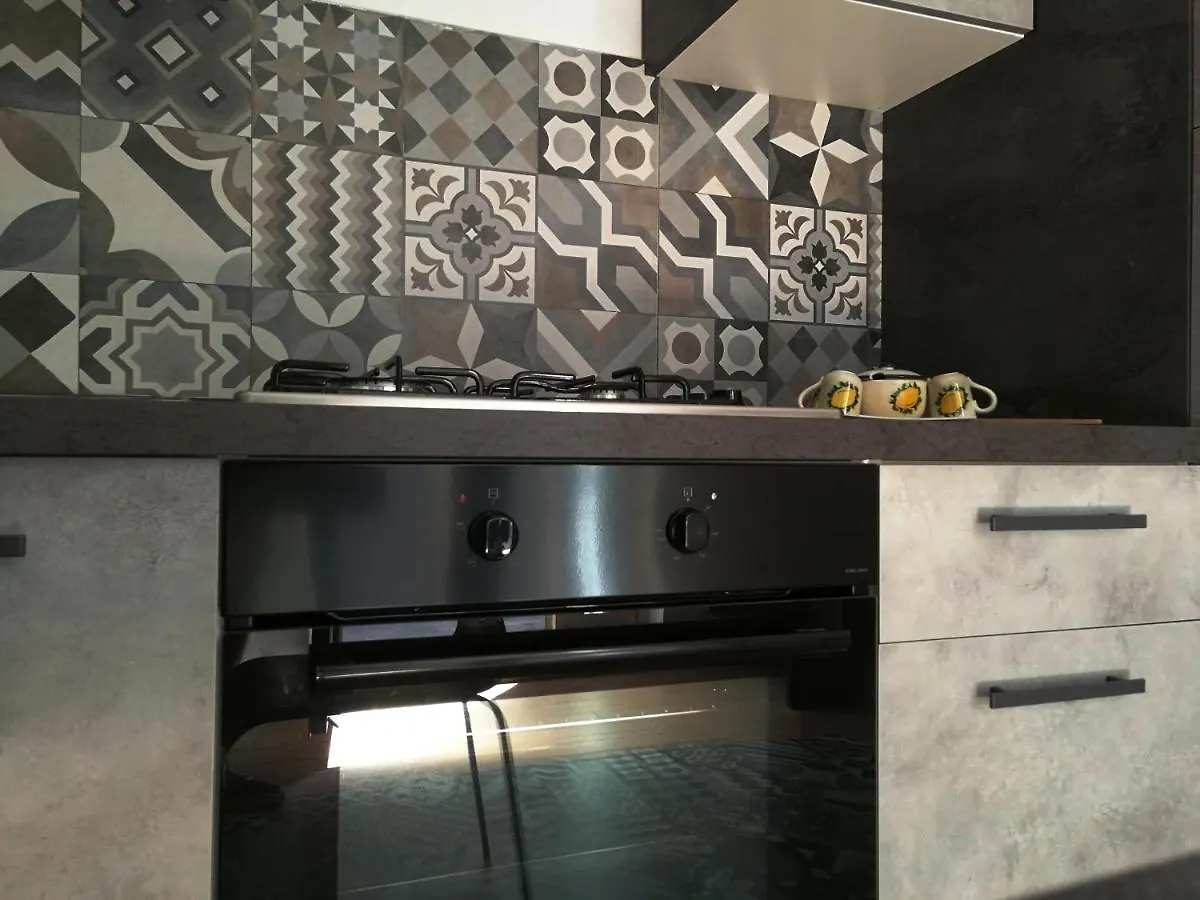 Mgr Apartments Catania Italia