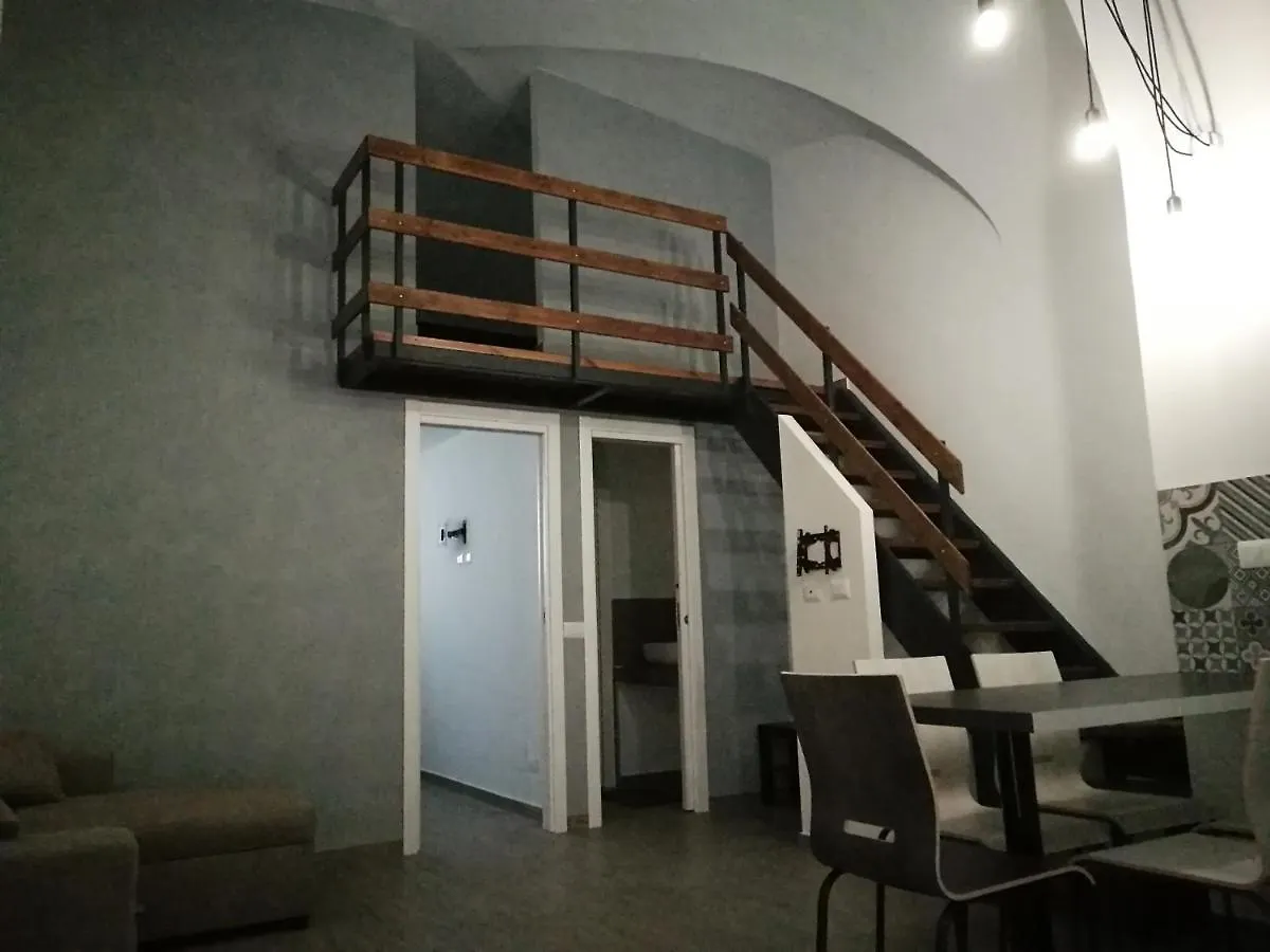 Mgr Apartments Catania